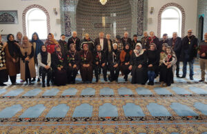 Sachsenheim’de birinci nesile özel “Ahde Vefa”