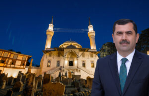 DİTİB Genel Başkanı Türkmen’den Berât Kandili Mesajı