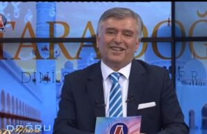 Basın camiasının gülen yüzü merhum Mehmet Baş dualarla yad edildi