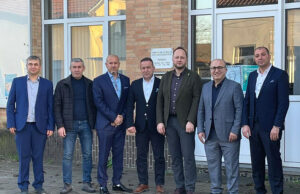 Avrupalı Denizlililer Tavas’ta buluşuyor