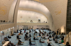 Berat Kandili dualarla idrak edildi