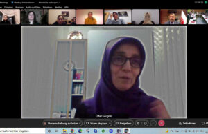 Kadınlar Günü’nde “Bereketin Vesilesi; Kadın Eli Değmesi” konuşuldu