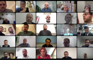 DİTİB, Ramazan ayı öncesi kumanya dağıtımı için 45 farklı ülkeye 100 gönüllü gönderiyor