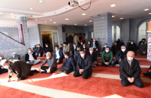 Basın camiasının gülen yüzü merhum Mehmet Baş dualarla yad edildi