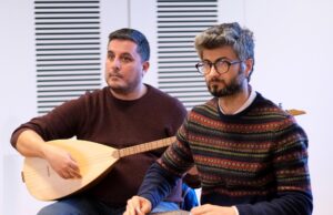 Göçmen müzisyenlere sertifikalı ücretsiz eğitim