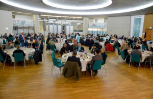 DİTİB ailesi iftar sofrasında bir araya geldi