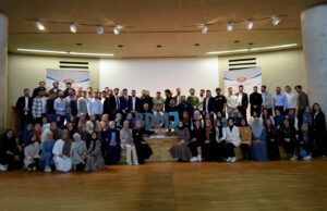 DİTİB Genel Başkanı Türkmen, gençlerle bir araya geldi