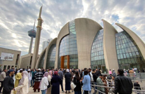 DİTİB’de Ramazan Bayramı Coşkusu