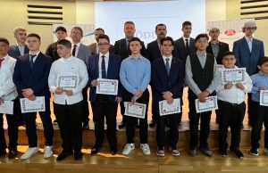 Köln’de Kur’an bülbülleri yarıştı