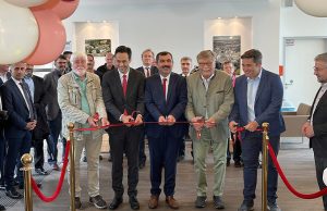 DİTİB ev sahipliğinde düzenlenen ‘Lale Festivali’ başladı