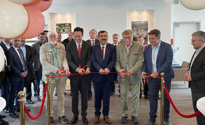 DİTİB ev sahipliğinde düzenlenen ‘Lale Festivali’ başladı