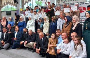 Kelsterbach’ta coşkulu hatim merasimi