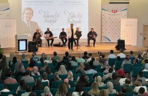 Köln’de dolu dolu geçen “Lale Festivali”nde muhteşem final