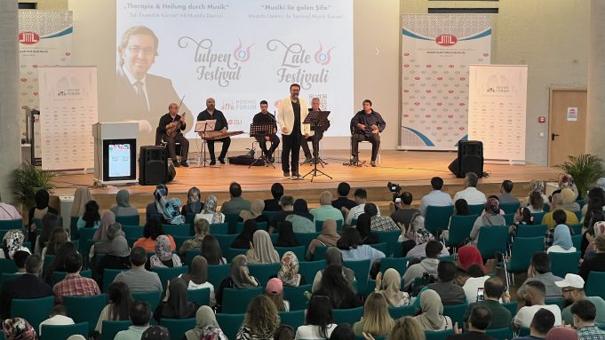 Köln’de dolu dolu geçen “Lale Festivali”nde muhteşem final