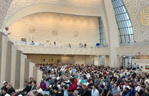 DİTİB’de kurban bayramı coşkuyla eda edildi