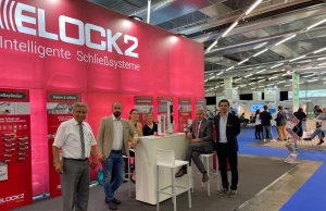 Münih ‘Güvenlik Sistemleri Fuarı’nda bir Türk firması