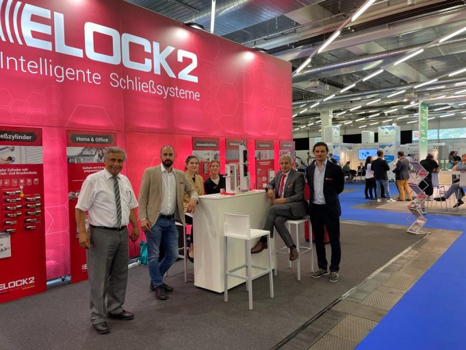 Münih ‘Güvenlik Sistemleri Fuarı’nda bir Türk firması