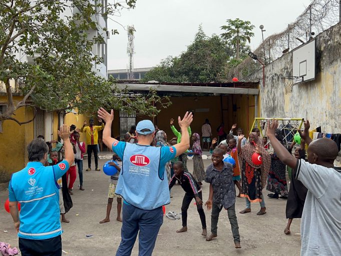 İyilik ve güzelliklere vesile olan hayırseverlere teşekkürler