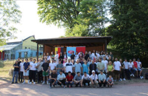 DİTİB gençleri piknikte buluştu