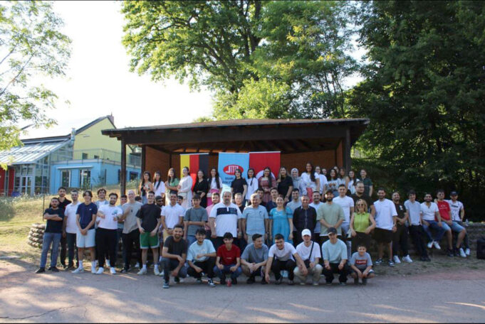 DİTİB gençleri piknikte buluştu