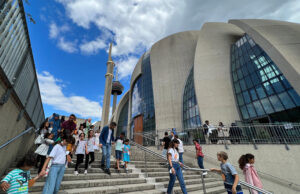 DİTİB’den mülteci çocuklar için etkinlik