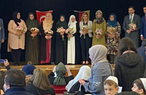 Gifhorn’da coşkulu ‘Öğrenci Şöleni’