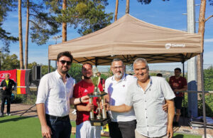 Eisenberg’de ‘Futbol Bahane, Kardeşlik Şahane’