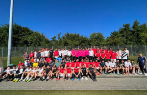 Waldenbuch’da ‘Kardeşlik Turnuvası’