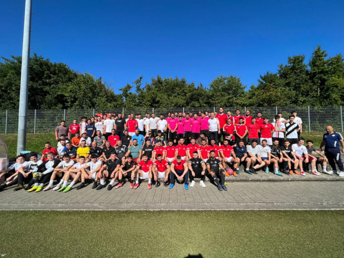 Waldenbuch’da ‘Kardeşlik Turnuvası’