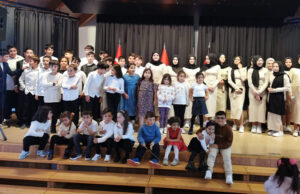 Breidenbach’lı öğrenciler eğitim materyallerinde hünerlerini sergiledi