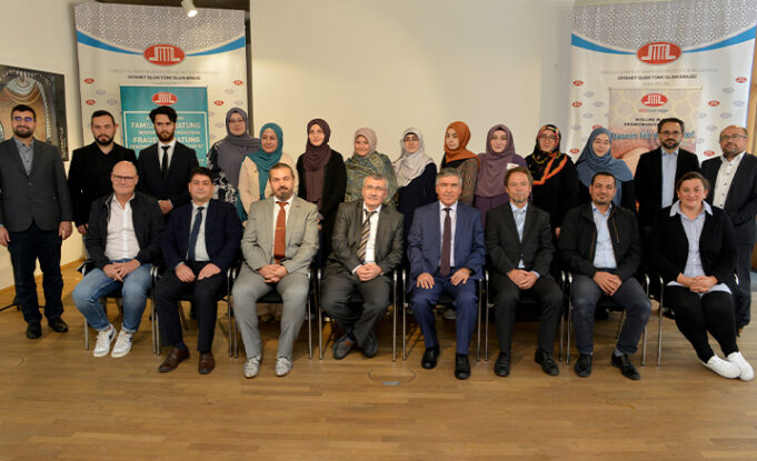 DİTİB hastanelerde manevi rehber projesini başlattı