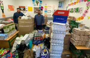 DİTİB’den evsiz ve ihtiyaç sahiplerine yardım kampanyası