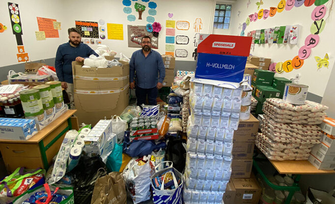 DİTİB’den evsiz ve ihtiyaç sahiplerine yardım kampanyası