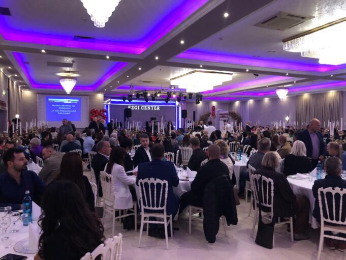 Köln ile İstanbul kardeşliği 25 yaşında