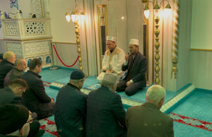 Bonn DİTİB Camii’nde “Sabah Namazı Gençlik Buluşması”