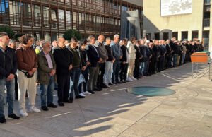 DİTİB‘in kurucu üyesi Erdoğan Yüksel son yolculuğuna uğurlandı