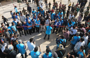 DİTİB desteğiyle inşa edilen “İyilik Konutları”nın açılışı yapıldı