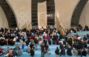 Köln DİTİB Merkez Camii’nde Mevlid Kandili idrak edildi