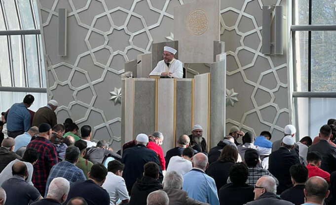 Genel Müdür Kondi: İslam dini güzel ahlakı emreden dindir