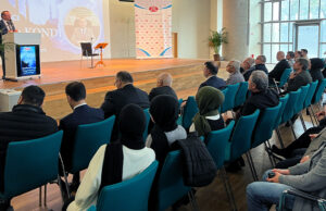 Köln’de “Peygamberimiz, Cami ve İrşat Konulu” konferans düzenlendi