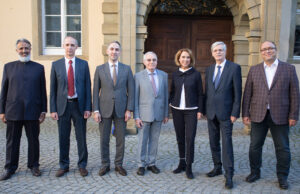 Tübingen Üniversitesi İslam İlahiyat Merkezi 10. kuruluş yıl dönümünü kutladı