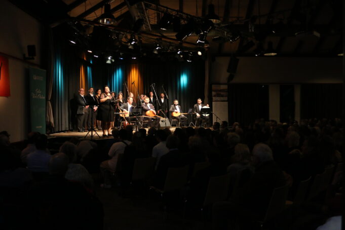 Köln’de “Türk-Alman Dostluk Konseri” verildi