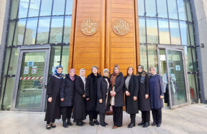 DİTİB’de ülkelerarası kadın çalıştayı