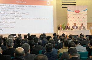 DİTİB’de “Takvim Birliği Bilgilendirme Toplantısı”