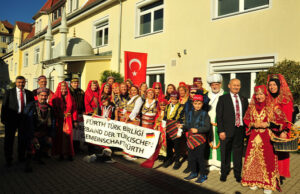 Almanya’da 200 yıllık geleneğe Türk derneklerinden katkı