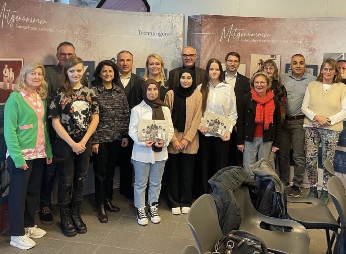 Almanya’ya göç hikayeleri okurlarıyla buluştu