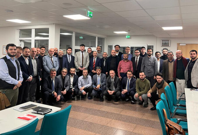 DİTİB’de umre için eğitim semineri düzenlendi