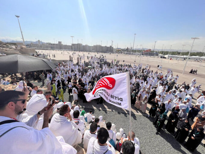 DİTİB kafileleri umre ziyaretini tamamladı