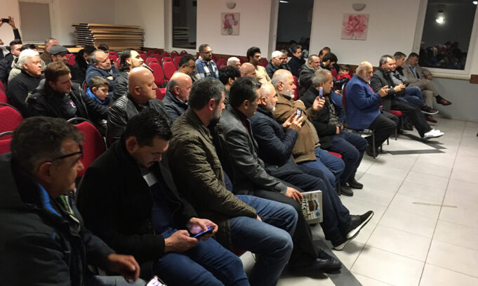 Melle’de Kültür Gecesi düzenlendi