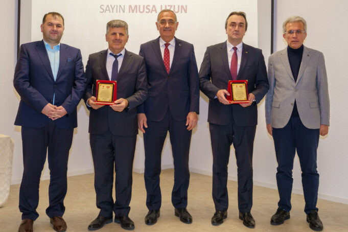 DİTİB başkanları “Ahde Vefa” programında buluştu